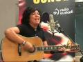 Rosana 2009 Llegaremos a tiempo en La Jungla Sonora Radio Euskadi