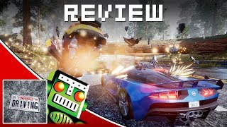 Dangerous Driving Destructoid Review