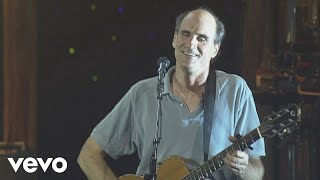Watch James Taylor Knock On Wood video