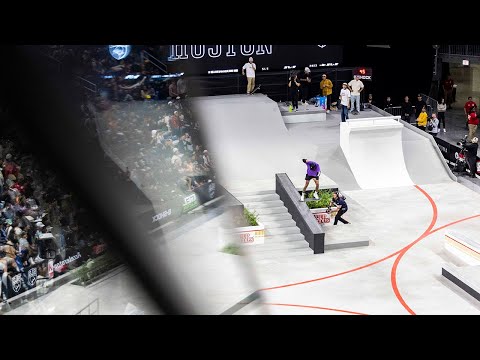 SLS Chicago Knockout Round Group 04 Highlights - Nyjah Huston, Giovanni Vianna, Torey Pudwill & more