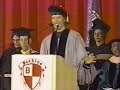 Video Речь Дэвида Боуи перед выпускниками Беркли 1999