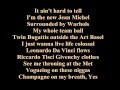 Jay-Z - Picasso Baby (Lyrics)