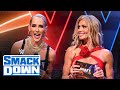Torrie Wilson and Michelle McCool return for round 2: SmackDown highlights, April 26, 2024