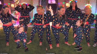 Coco Austin Defends Her 7-Year-Old Daughter Chanel For Twerking In A Christmas Video