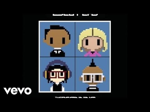 The Black Eyed Peas - Do It Like This (Audio)
