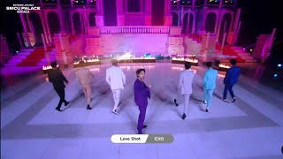 Love Shot - EXO ||SMTOWN LIVE 2023 SMCU PALACE  @KWANGYA