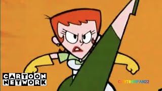 Dexters Laboratory A Mom Cartoon Edited Clip