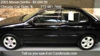 2003 Nissan Sentra GXE - for sale in Chicago, IL 60618