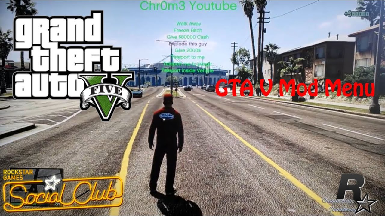 can you get mods on gta 5 xbox one