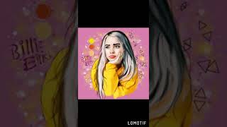 Lomotif Da Billi Ellish