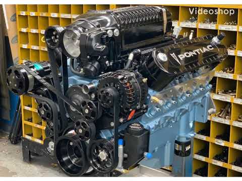 Wegner Motorsports 427 making 1028 Horsepower And 954 Torque