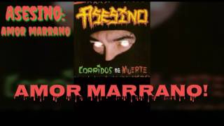 Watch Asesino Amor Marrano video