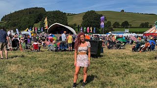 Festival Vlog - The Big Tribute Emily Monks