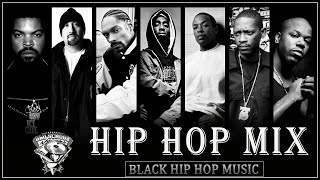90s Rap Music ☠️ OLD SCHOOL HIP HOP MIX ☠️  Snoop Dogg, Dr Dre, Ludacris, DMX, 50 Cent and more