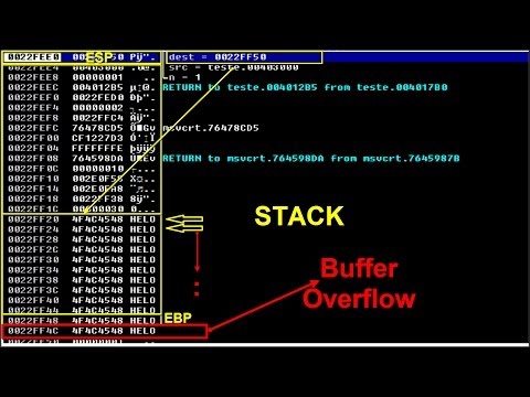 Kali Linux Buffer Overflow Tutorial | kali linux ollydbg videolike Kali Linux Buffer Overflow Tutorial | kali linux ollydbg videolike