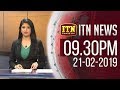 ITN News 9.30 PM 21/02/2019