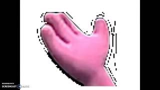 Backyardigans Body Parts Hand