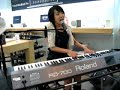 ユンナ (Younha) - Homegirl (Apple Store Sendai Mini-Live)