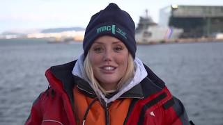 Charlotte Crosby explains why Iceland is still whaling | WDC in The Charlotte Show 2 Ep. 3