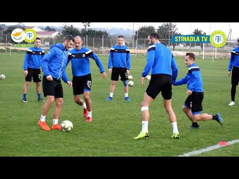 Soustedn na Kypru - 22. ledna (22.1.2019)