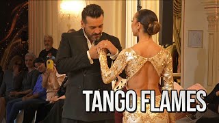 Constanza Vieyto & Ricardo Astrada Three Live Tango Stories