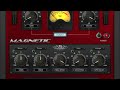 Nomad Factory Magnetic -Guitar Bass & Keys