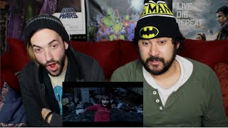 THE CONJURING 2 Official TEASER TRAILER #1 REACTION & REVIEW!!!
