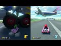 Mario Kart 8: Les fous du volant / Mario Club | Episode 4