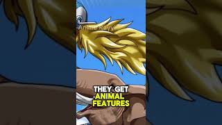 Why Smile Devil Fruits Only Create Zoan Types
