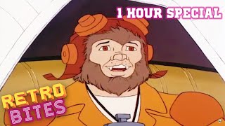 Ghostbusters | 1 Hour Compilation | TV Series | Full Episodes | Cartoons For Children