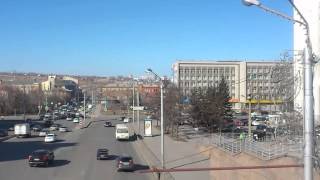 Видео Улица Вейнбаума Красноярск 2015 от Viacheslav V., улица Вейнбаума, Красноярск, Россия