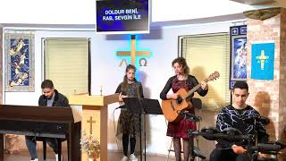31 10 21 Mesih'in Kilisesi İbadeti