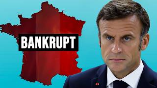 Frances Economy Is Collapsing - But Not For The Reason You Think
