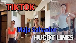 Maja Salvador Tiktok Hugot Lines Laugh Is Medicine