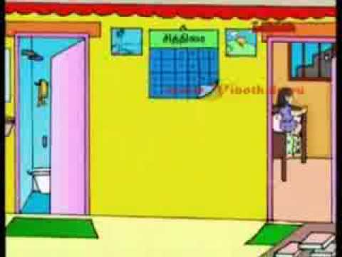 Ammupappa - Tamil Nursery Rhymes - asai asai paapa paatu