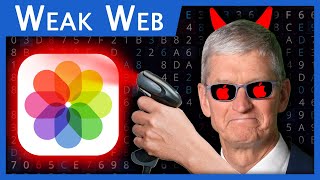 Why Apple Will Scan All Your Photos