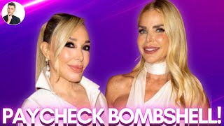 La Star De Rhom Révèle Un Secret De Paie Choquant Alors Que La Querelle Entre Julia Et Adriana Éc...