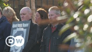 Brexit Revives Specter Of Northern Ireland Violence Dw English