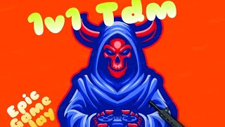 1V1 Tdm With My Friend Boss Max Pubg Mobile Zalim