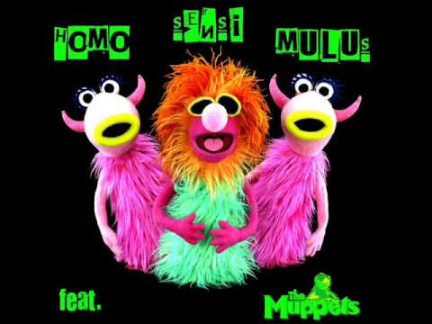 The Muppets - Mahna Mahna (Homosensimulus Mashup Remix)