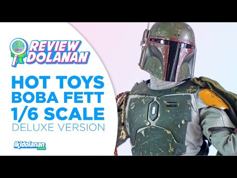REVIEW Hot Toys Boba Fett 1/6 Scale Deluxe Version T-800 at Sideshow CollectiblesT-800 at Sideshow Collectibleshttp://bit.ly/getT800Photo Gallery Soon atT-800 at Sideshow CollectiblesT-800 at Sideshow Collectibleshttp://bit.ly/getT800Photo Gallery Soon athttp://www.toynewsi.comMy Instagram ...