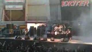 Watch Exciter Hangman video