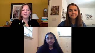 Harriet Harvey Horn Interview
