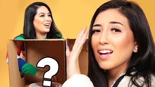 What 39 S In The Box Challenge Eileen Vs Lourdes What 39 S In The Box Challenge Eileen Vs Lourdes