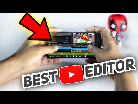 Best Youtube Video Editor App For Phone 2021. Best Video Editor App For Youtube Channel.
