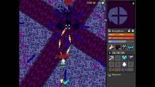 Duo Void With Magycyan 750