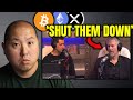 Bitcoin Bull Michael Saylor Says Ripple & Ethereum Are Committing Security Fraud