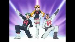POKEMON AMV Team Rocket Cassidy, Butch & Purloin