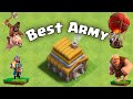 Best TH5 War Attack Strategy | Town Hall 5 Attack Strategy 2023
