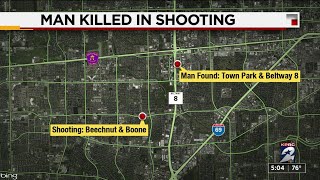 Man Killed In Possible Road Rage Shooting, Police Say